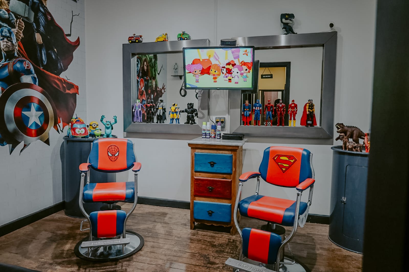 Espaço Kids Exclusivo