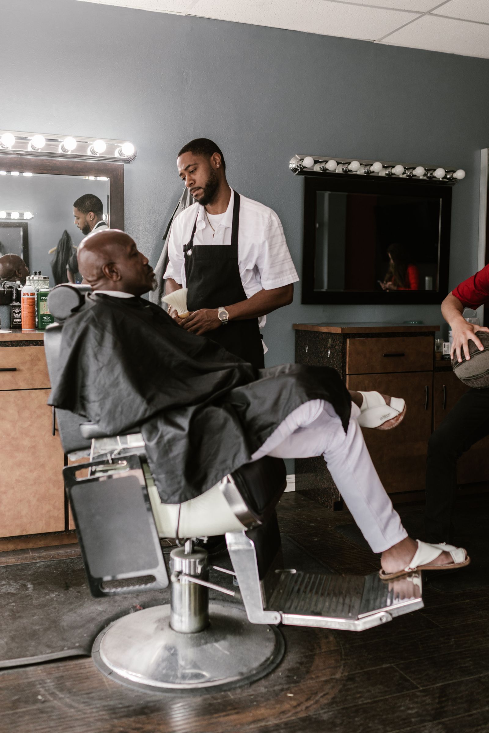 Cabelo Cacheado e Crespo Masculino: Como Cuidar e Estilizar