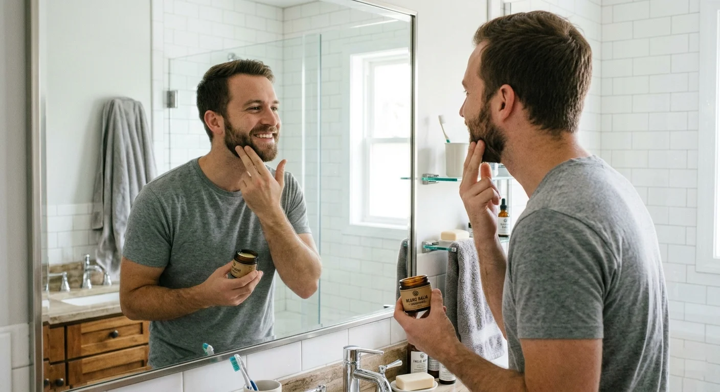 Como Manter o Cabelo e a Barba Alinhados em Casa: O Guia Definitivo